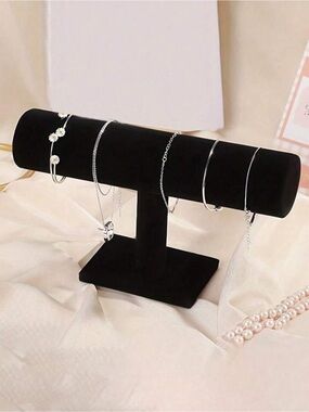 Bracelet Storage / Display Stand Black